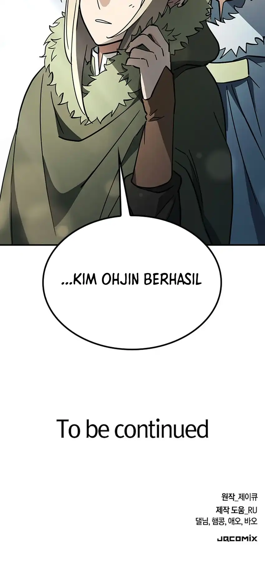 Kim Ohjin's Adventures With Strange Animals Chapter 56 - Page 44