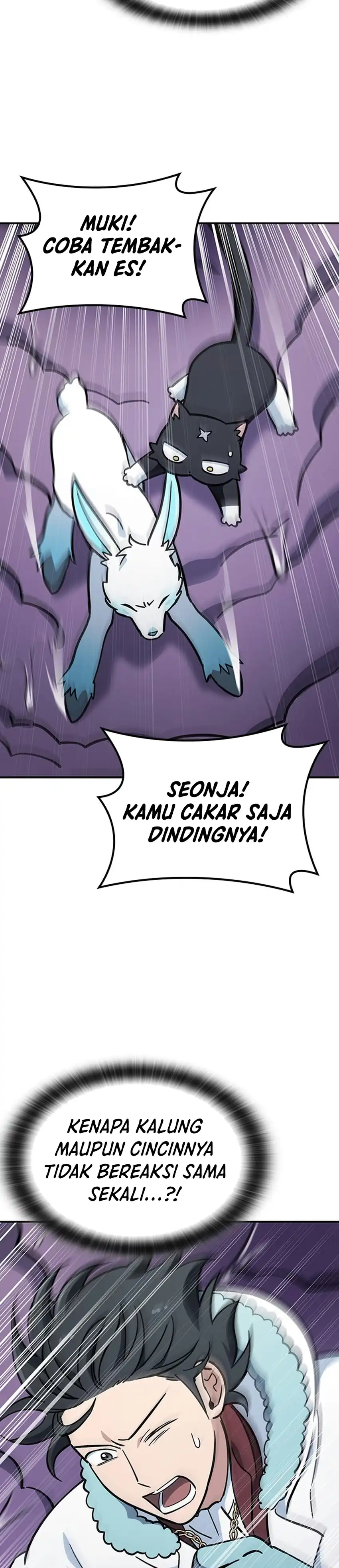 Kim Ohjin's Adventures With Strange Animals Chapter 56 - Page 9