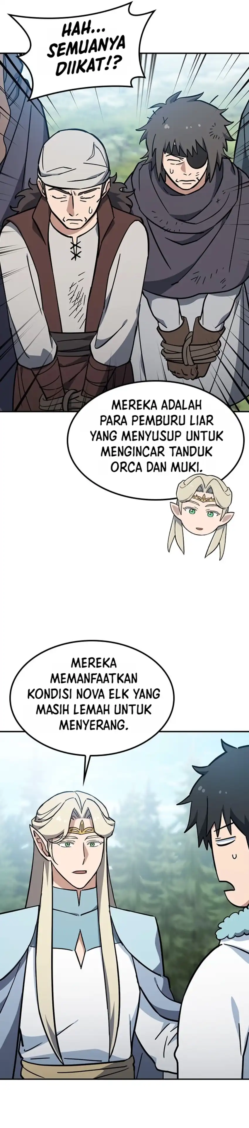 Kim Ohjin's Adventures With Strange Animals Chapter 57 - Page 11