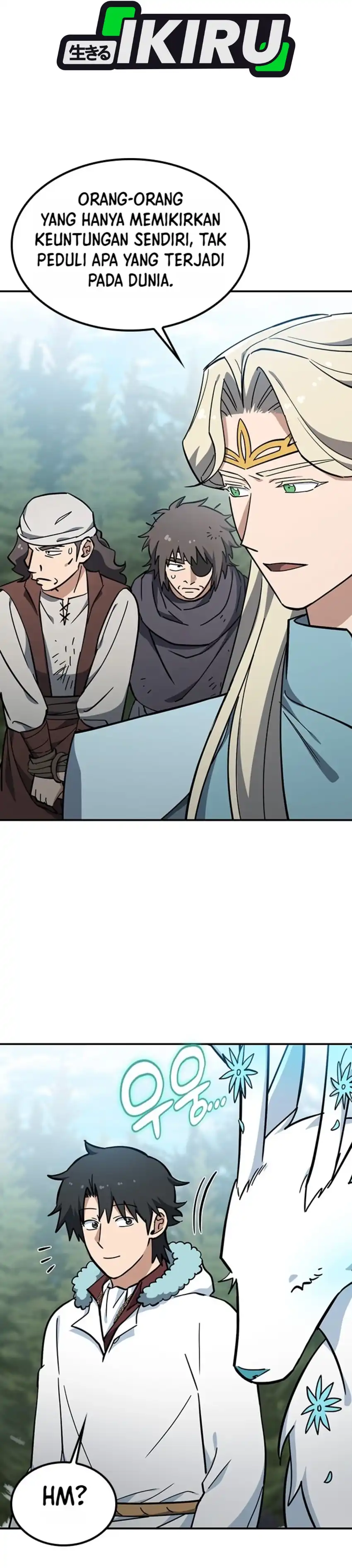 Kim Ohjin's Adventures With Strange Animals Chapter 57 - Page 12