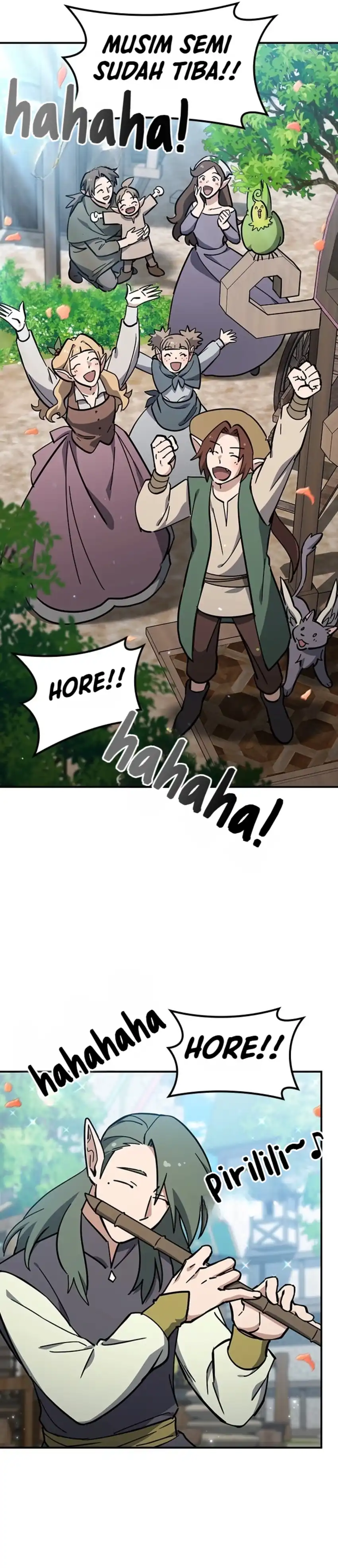 Kim Ohjin's Adventures With Strange Animals Chapter 57 - Page 17