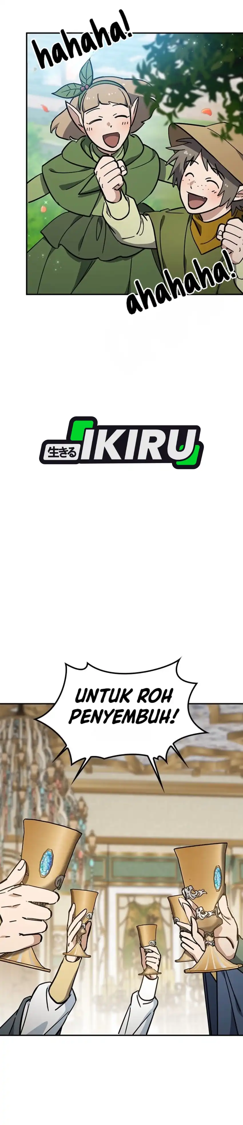 Kim Ohjin's Adventures With Strange Animals Chapter 57 - Page 18