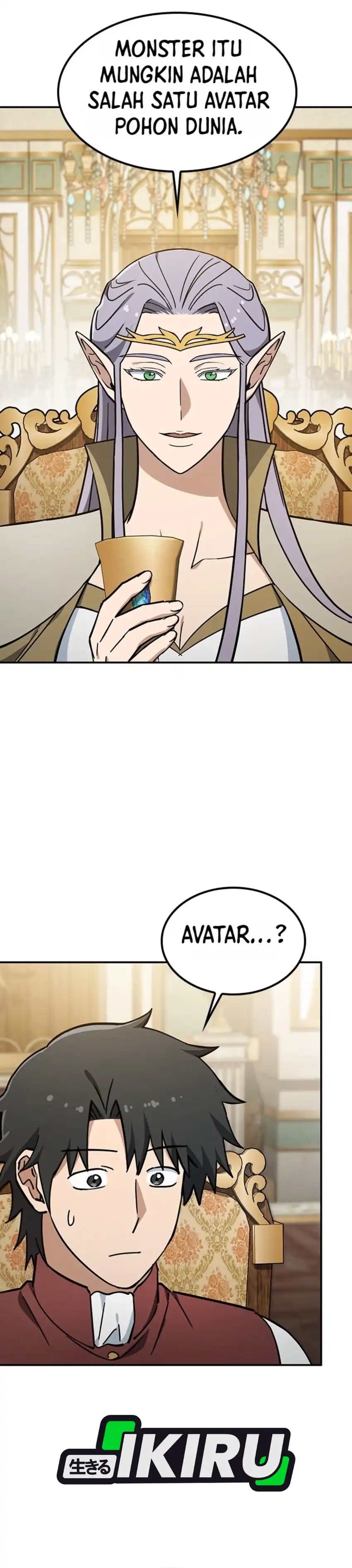 Kim Ohjin's Adventures With Strange Animals Chapter 57 - Page 20