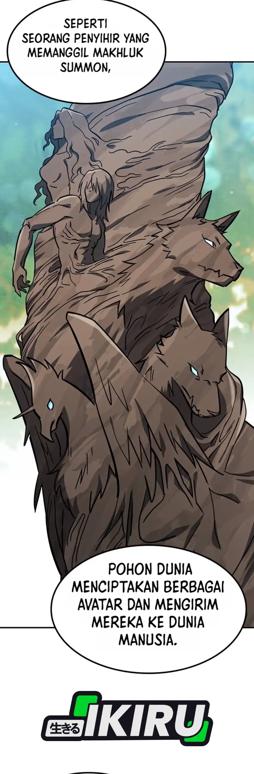 Kim Ohjin's Adventures With Strange Animals Chapter 57 - Page 22