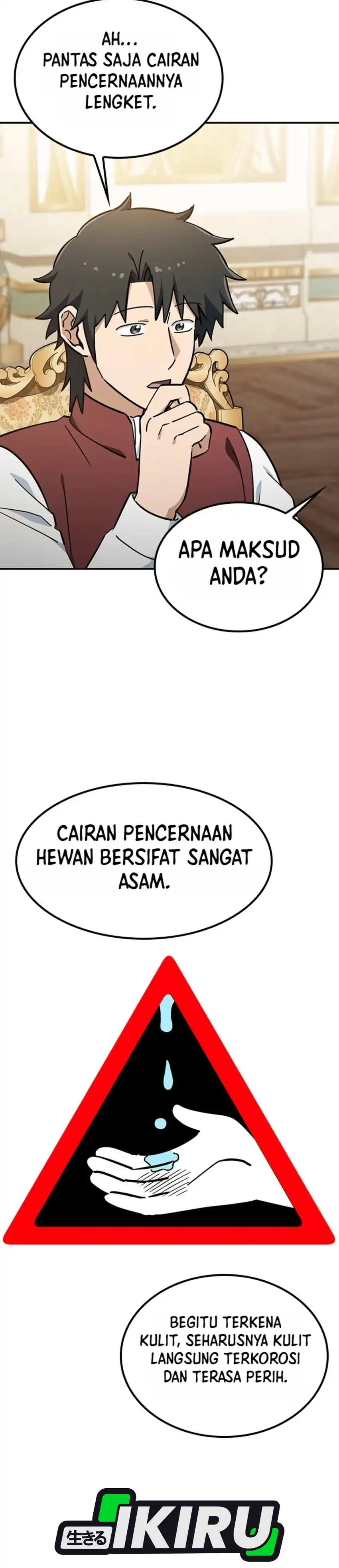 Kim Ohjin's Adventures With Strange Animals Chapter 57 - Page 23
