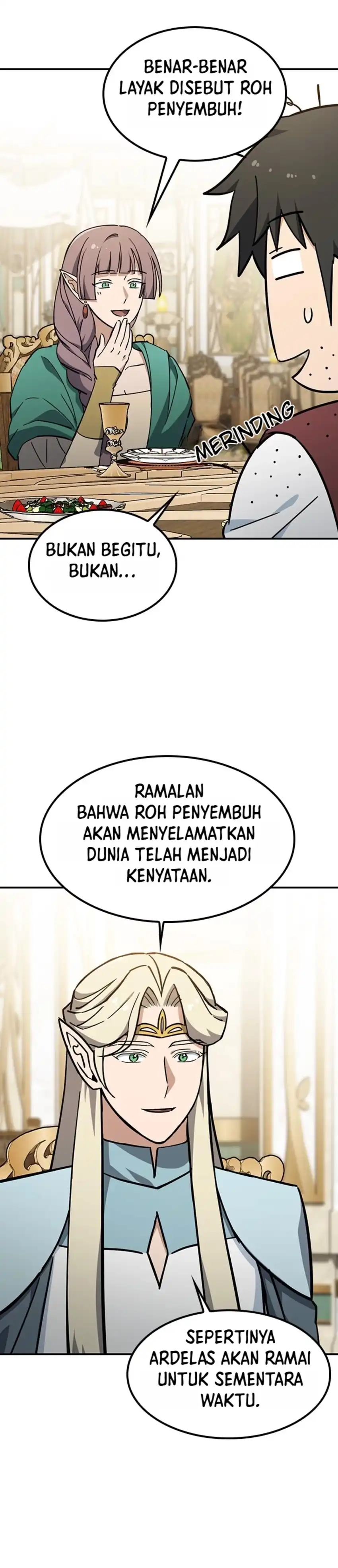 Kim Ohjin's Adventures With Strange Animals Chapter 57 - Page 26