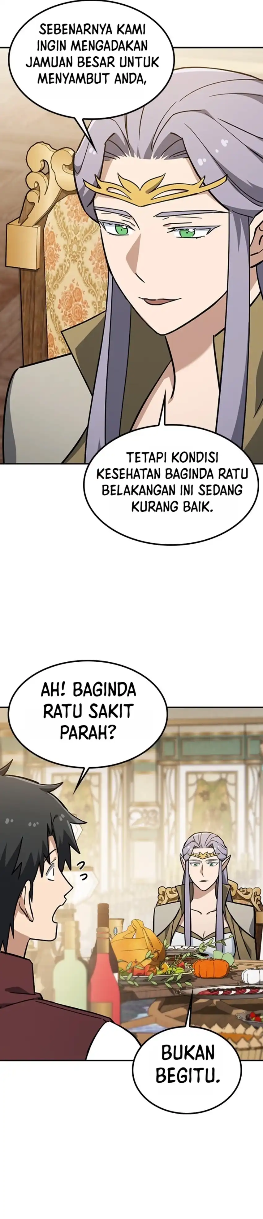 Kim Ohjin's Adventures With Strange Animals Chapter 57 - Page 29