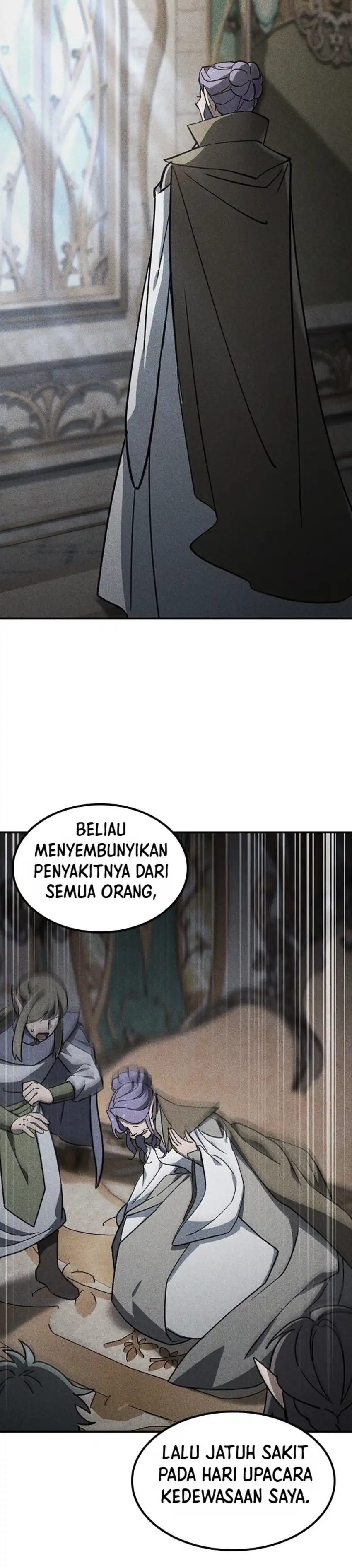 Kim Ohjin's Adventures With Strange Animals Chapter 57 - Page 31