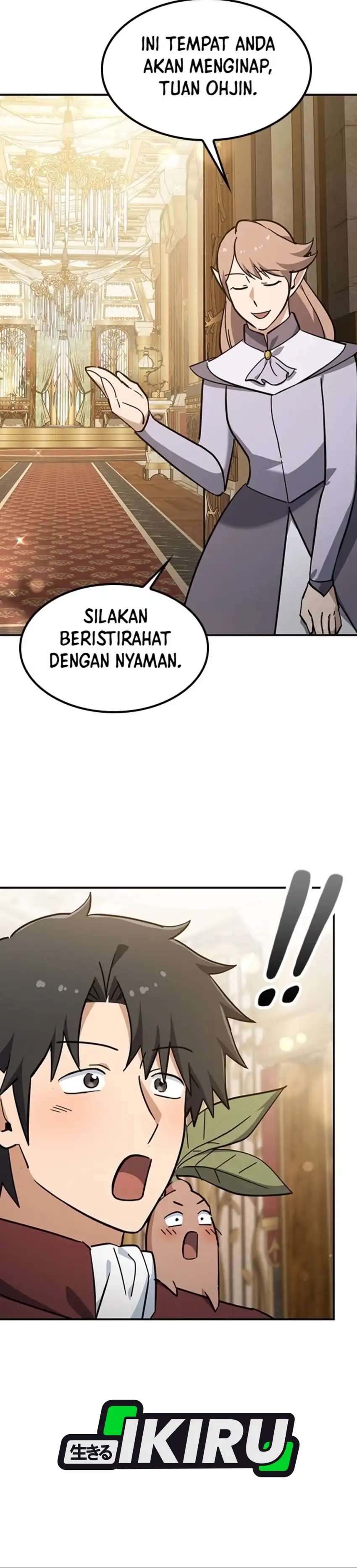Kim Ohjin's Adventures With Strange Animals Chapter 57 - Page 35