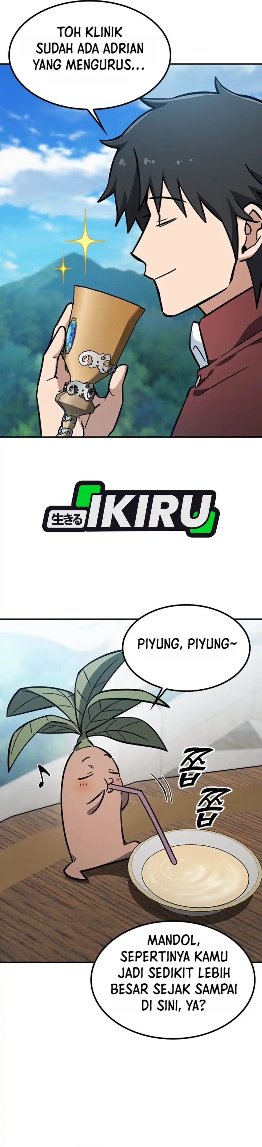 Kim Ohjin's Adventures With Strange Animals Chapter 57 - Page 40