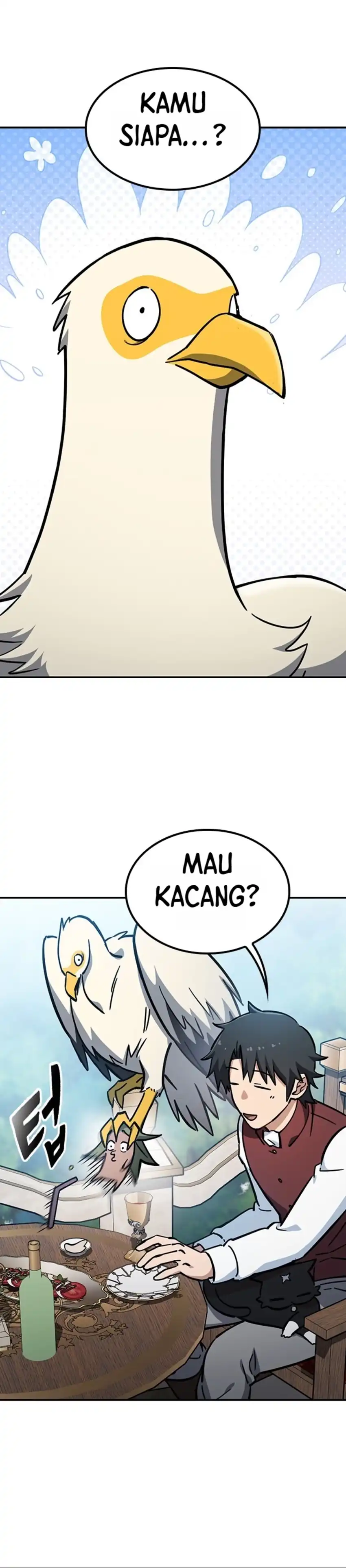 Kim Ohjin's Adventures With Strange Animals Chapter 57 - Page 42