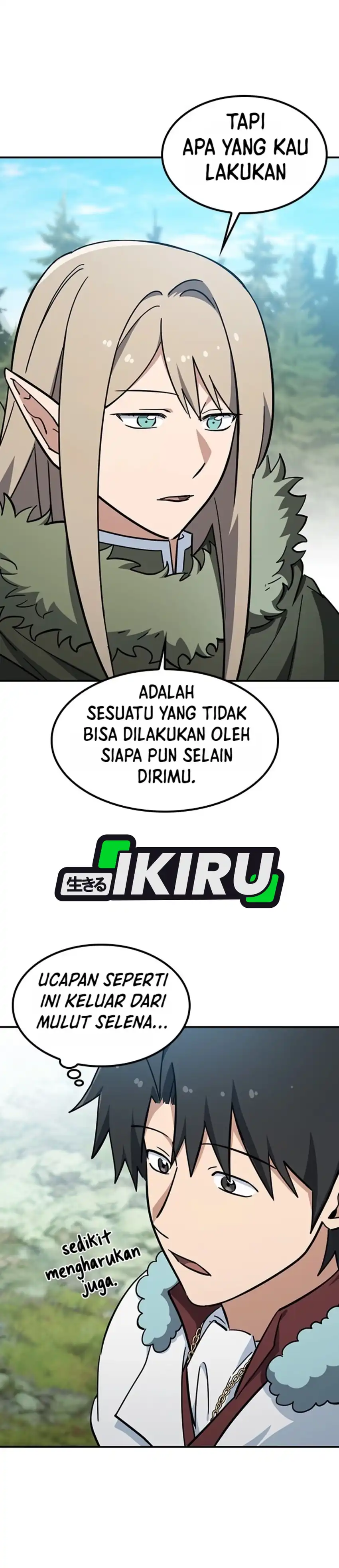 Kim Ohjin's Adventures With Strange Animals Chapter 57 - Page 9