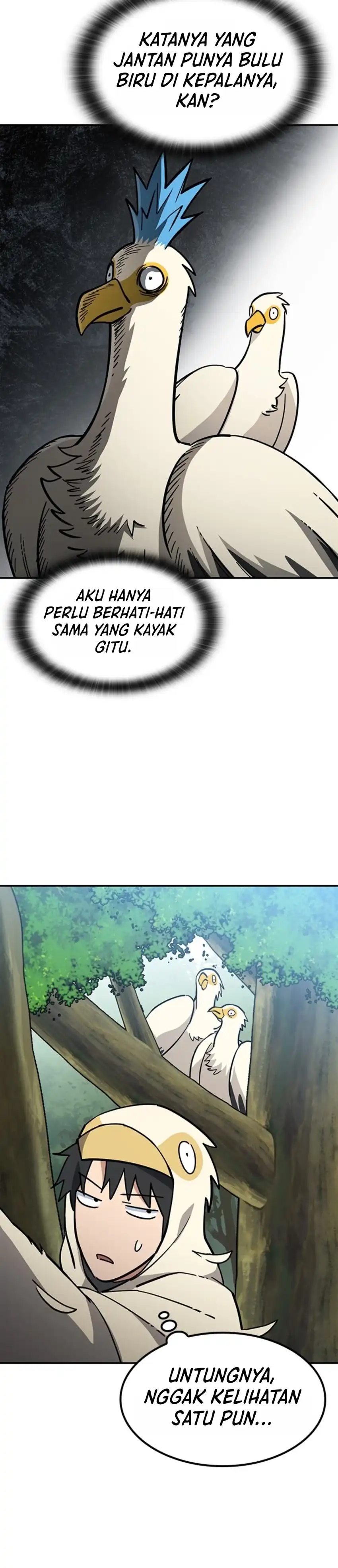 Kim Ohjin's Adventures With Strange Animals Chapter 58 - Page 10