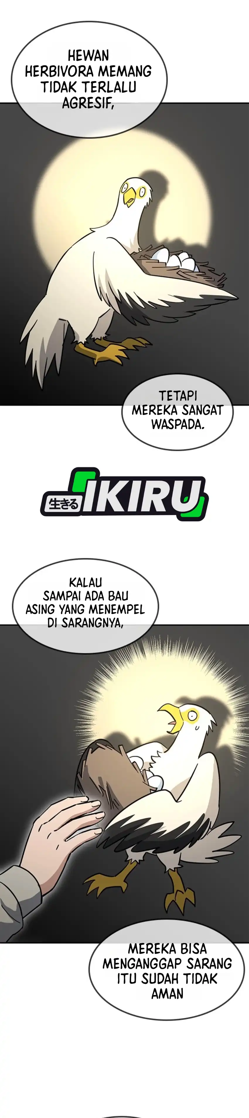 Kim Ohjin's Adventures With Strange Animals Chapter 58 - Page 11
