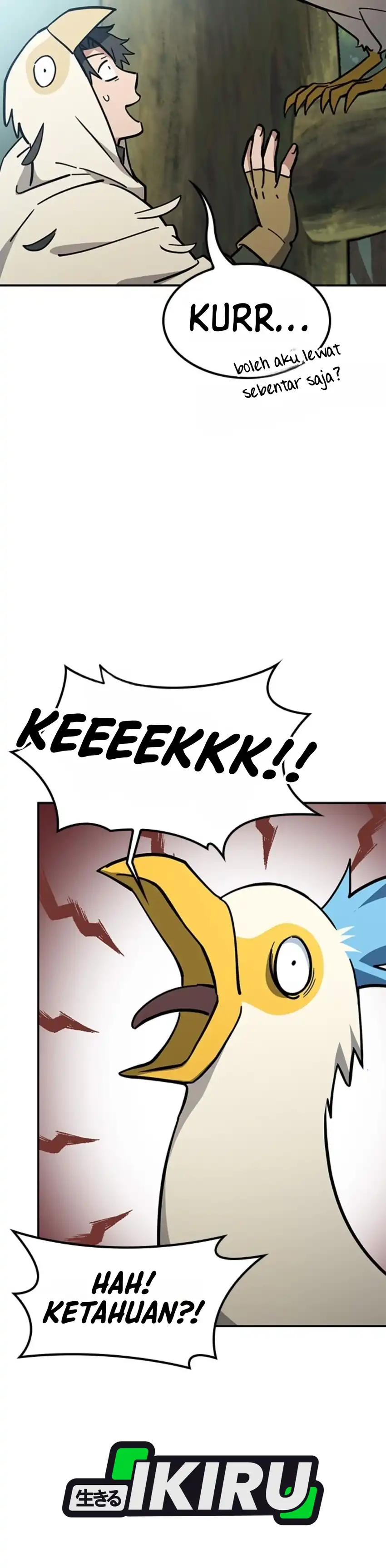 Kim Ohjin's Adventures With Strange Animals Chapter 58 - Page 14
