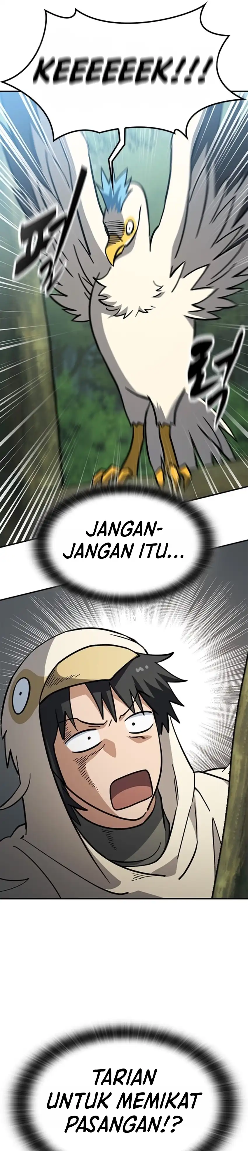Kim Ohjin's Adventures With Strange Animals Chapter 58 - Page 15