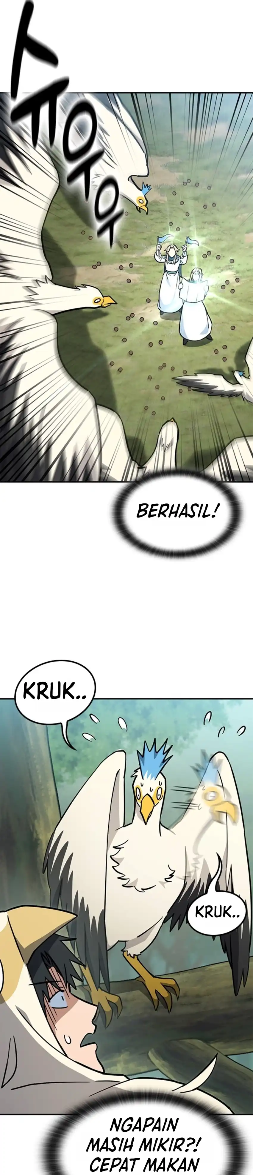Kim Ohjin's Adventures With Strange Animals Chapter 58 - Page 20