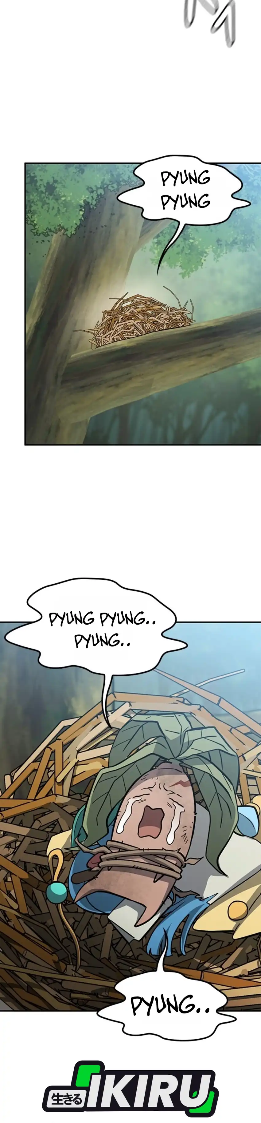 Kim Ohjin's Adventures With Strange Animals Chapter 58 - Page 22
