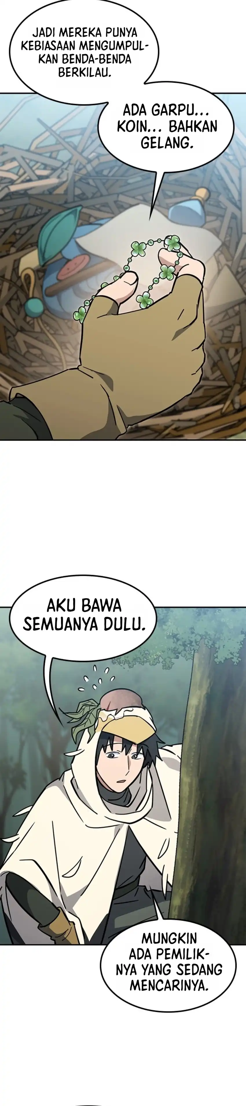 Kim Ohjin's Adventures With Strange Animals Chapter 58 - Page 26