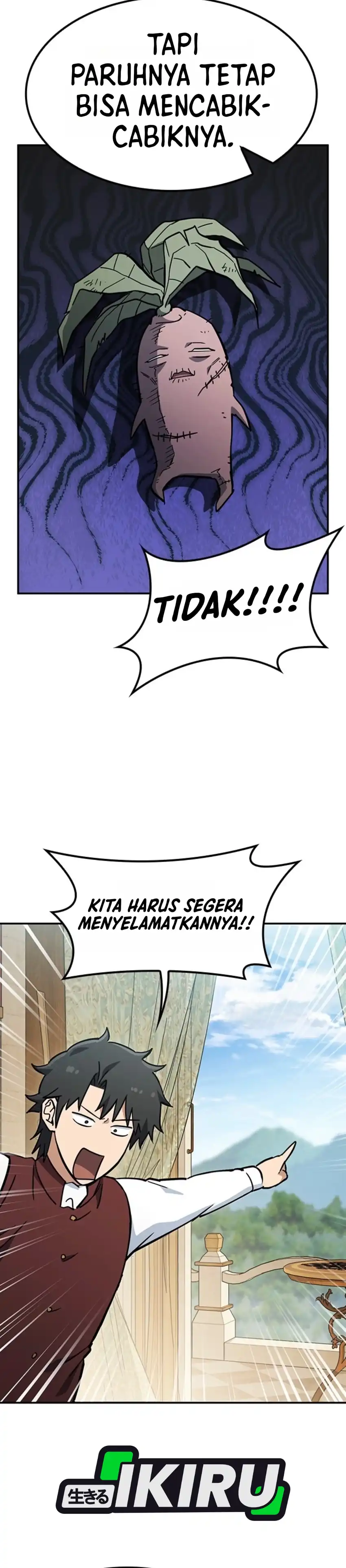 Kim Ohjin's Adventures With Strange Animals Chapter 58 - Page 3
