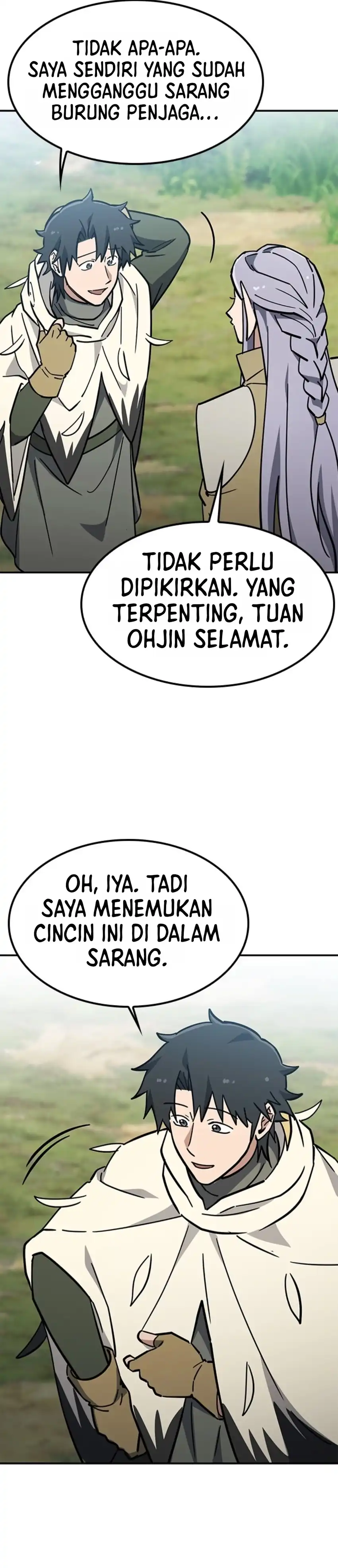 Kim Ohjin's Adventures With Strange Animals Chapter 58 - Page 30