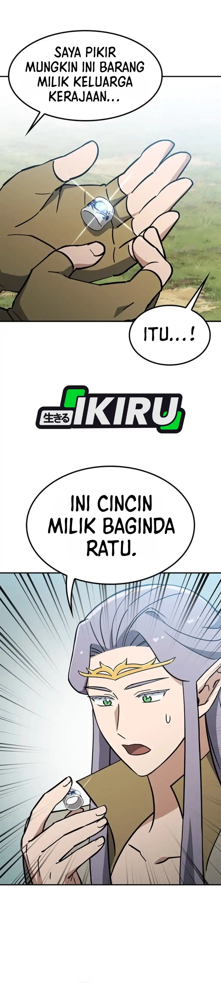 Kim Ohjin's Adventures With Strange Animals Chapter 58 - Page 31