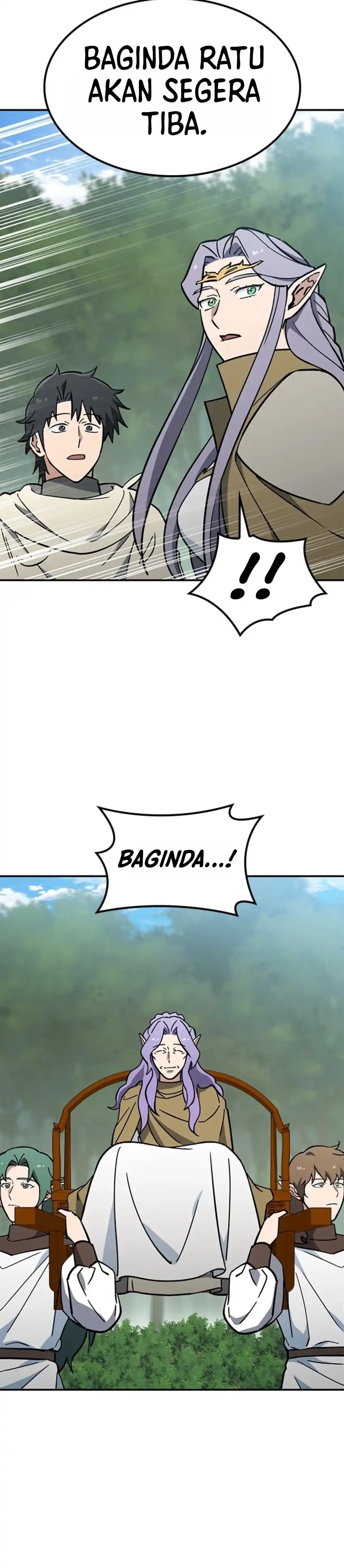 Kim Ohjin's Adventures With Strange Animals Chapter 58 - Page 33