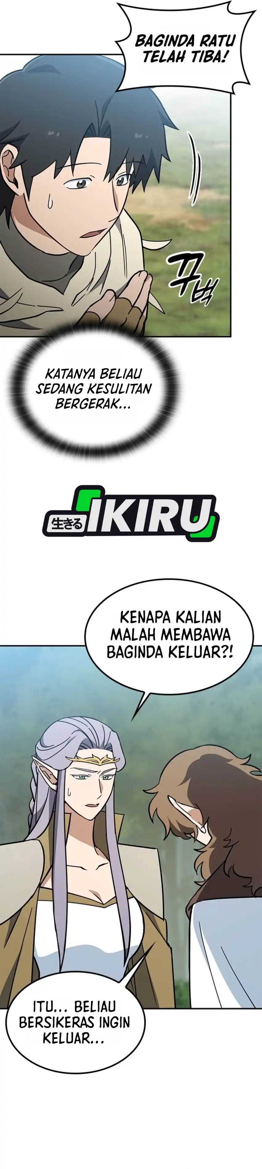 Kim Ohjin's Adventures With Strange Animals Chapter 58 - Page 34