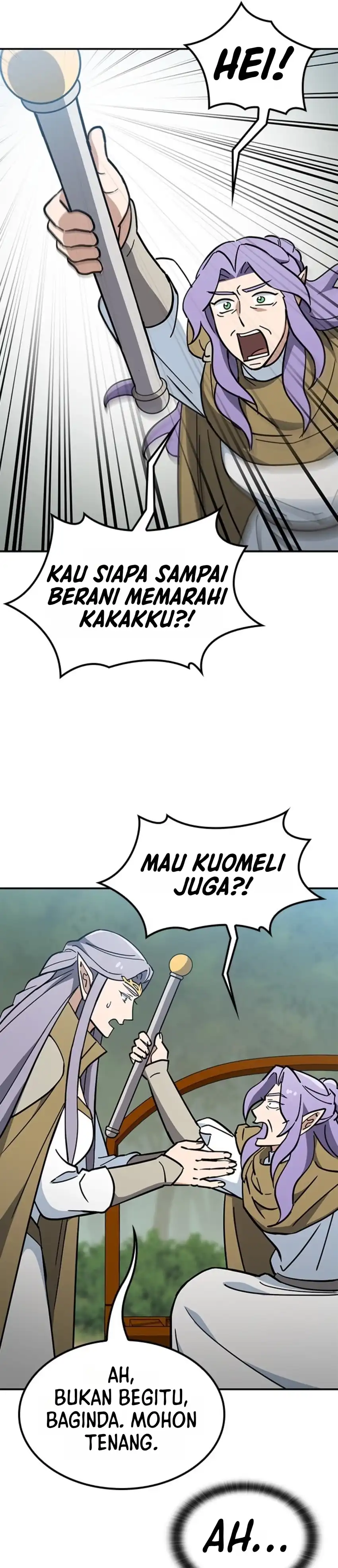 Kim Ohjin's Adventures With Strange Animals Chapter 58 - Page 35