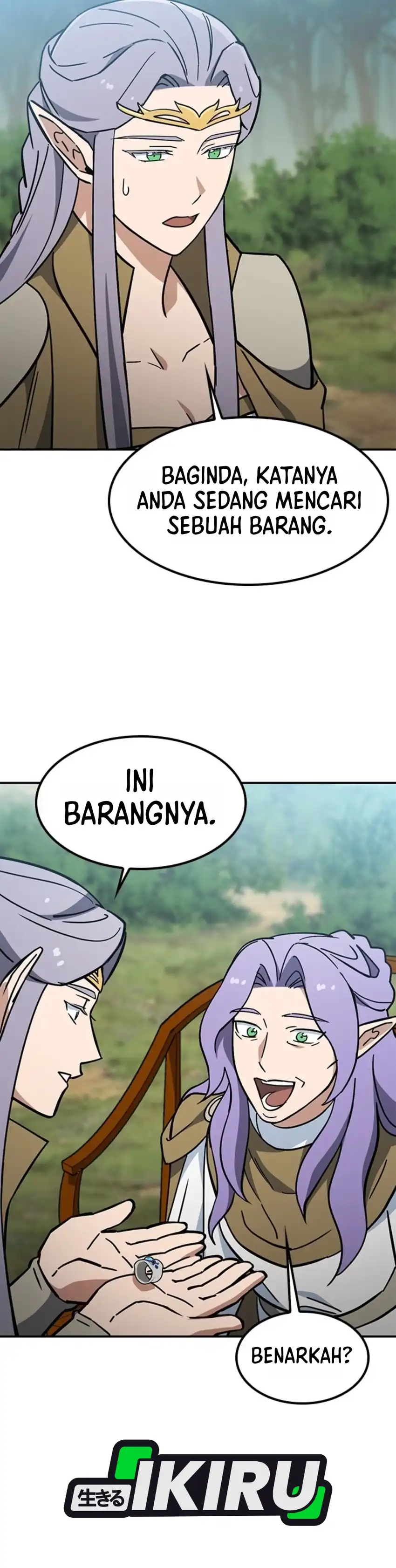 Kim Ohjin's Adventures With Strange Animals Chapter 58 - Page 37