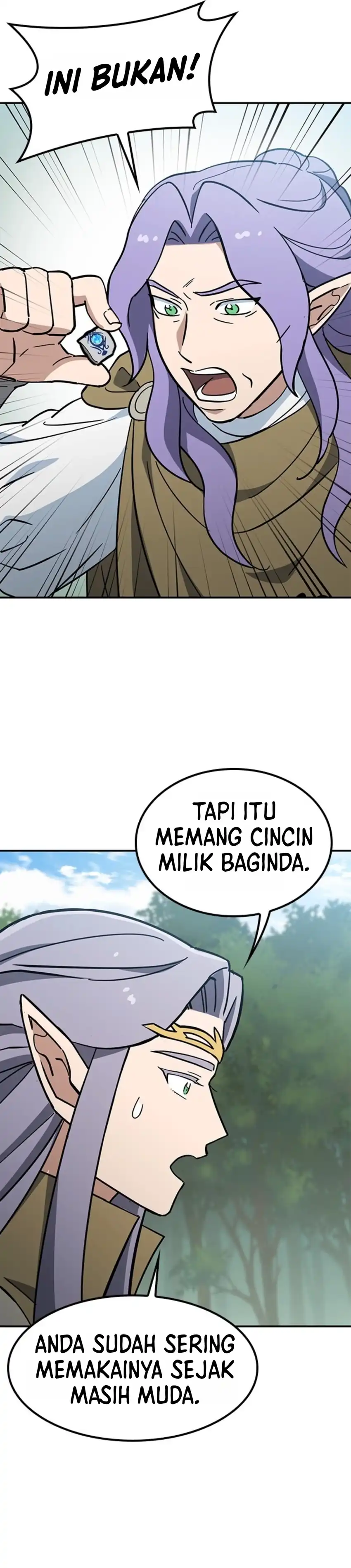 Kim Ohjin's Adventures With Strange Animals Chapter 58 - Page 38