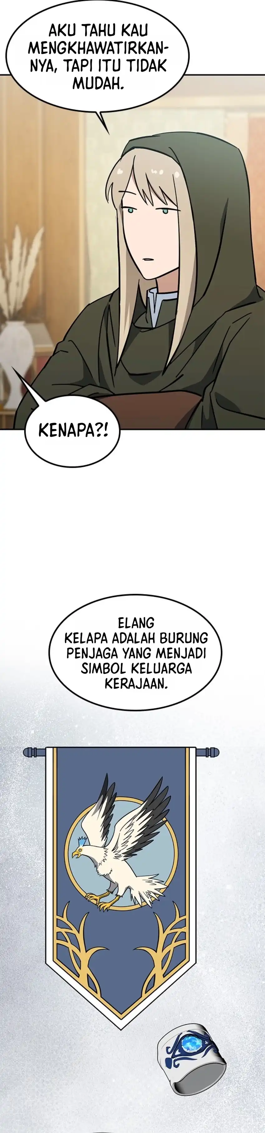 Kim Ohjin's Adventures With Strange Animals Chapter 58 - Page 4
