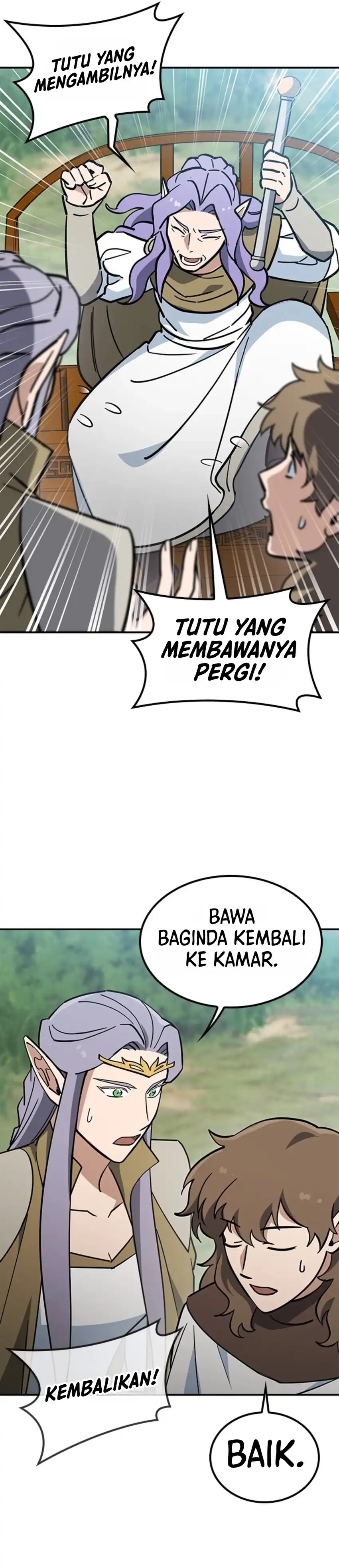 Kim Ohjin's Adventures With Strange Animals Chapter 58 - Page 40