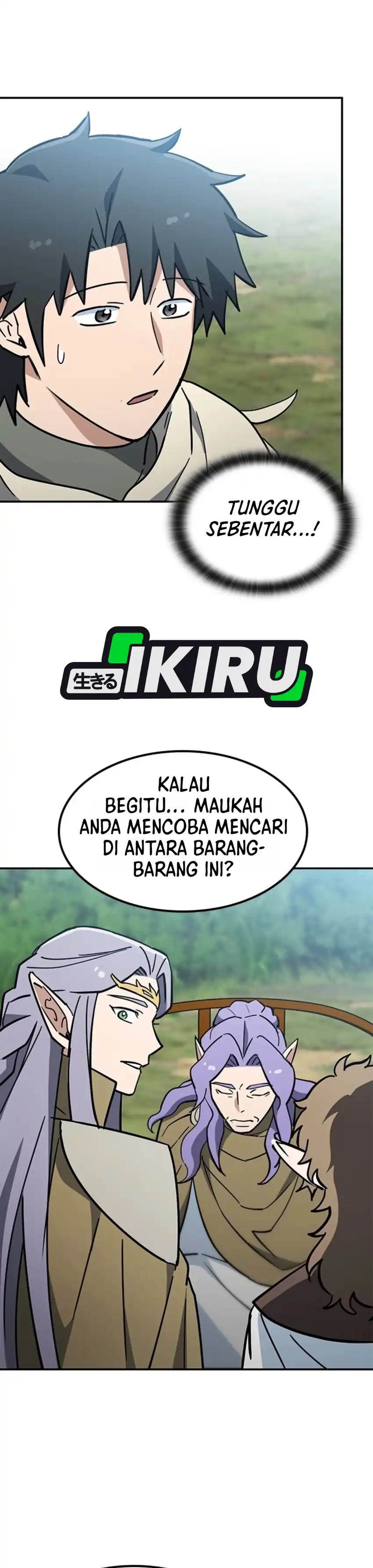 Kim Ohjin's Adventures With Strange Animals Chapter 58 - Page 41
