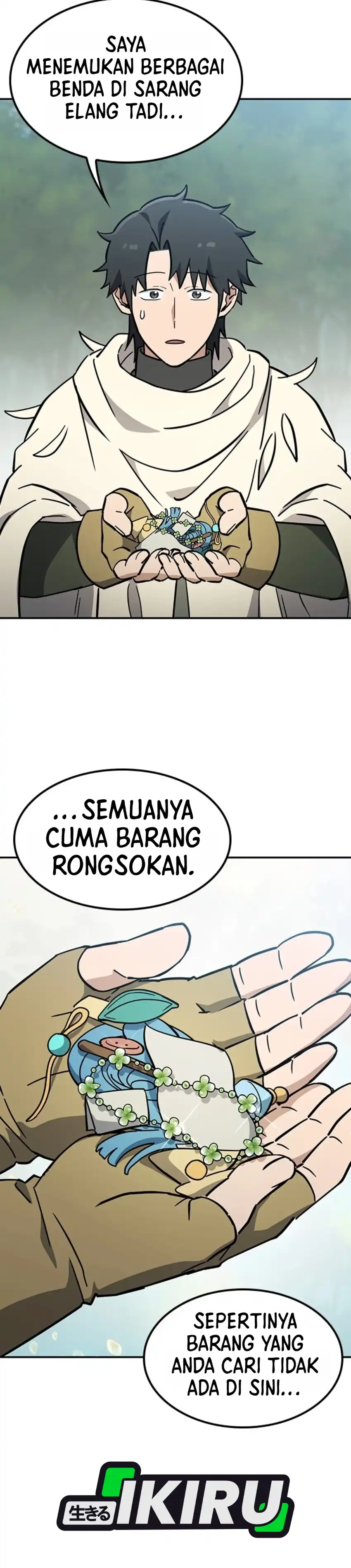 Kim Ohjin's Adventures With Strange Animals Chapter 58 - Page 42