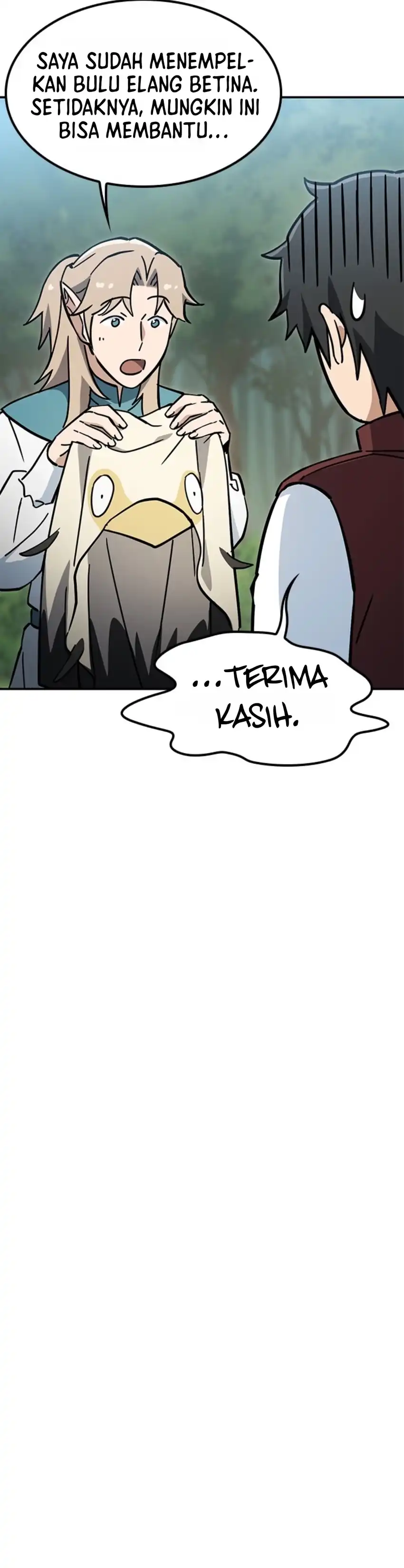 Kim Ohjin's Adventures With Strange Animals Chapter 58 - Page 8