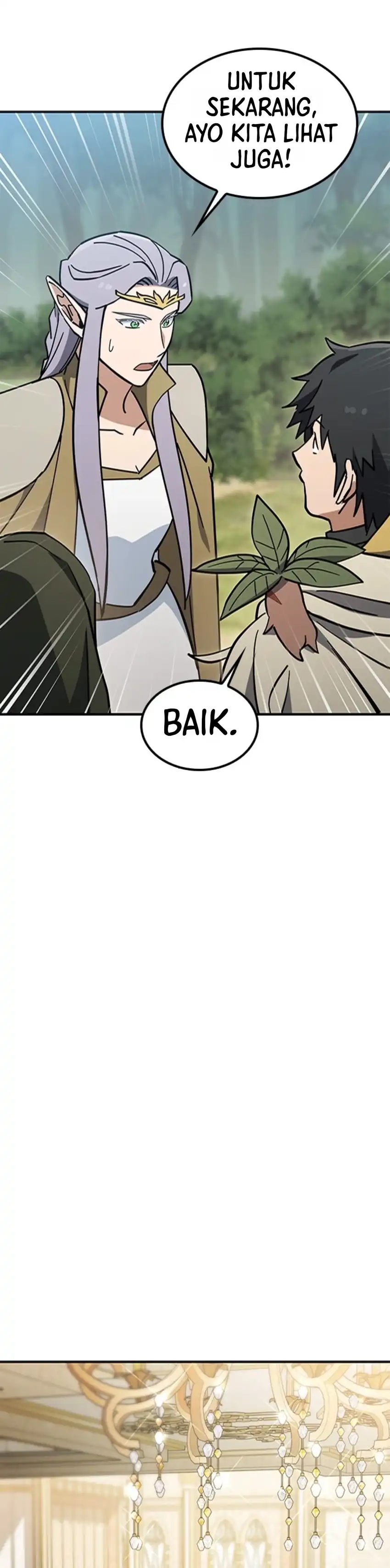Kim Ohjin's Adventures With Strange Animals Chapter 59 - Page 12