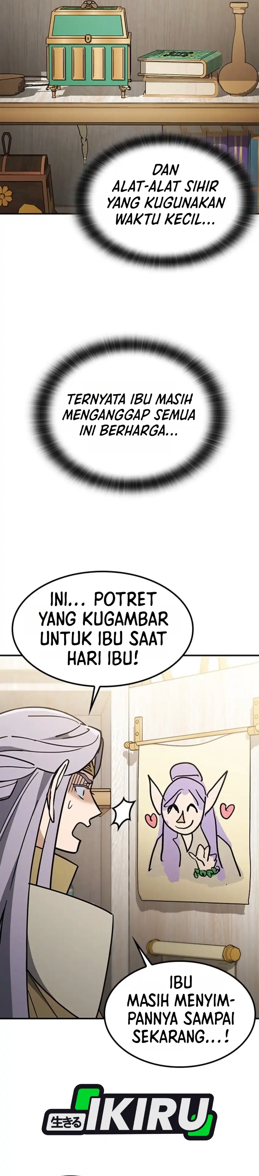 Kim Ohjin's Adventures With Strange Animals Chapter 59 - Page 15