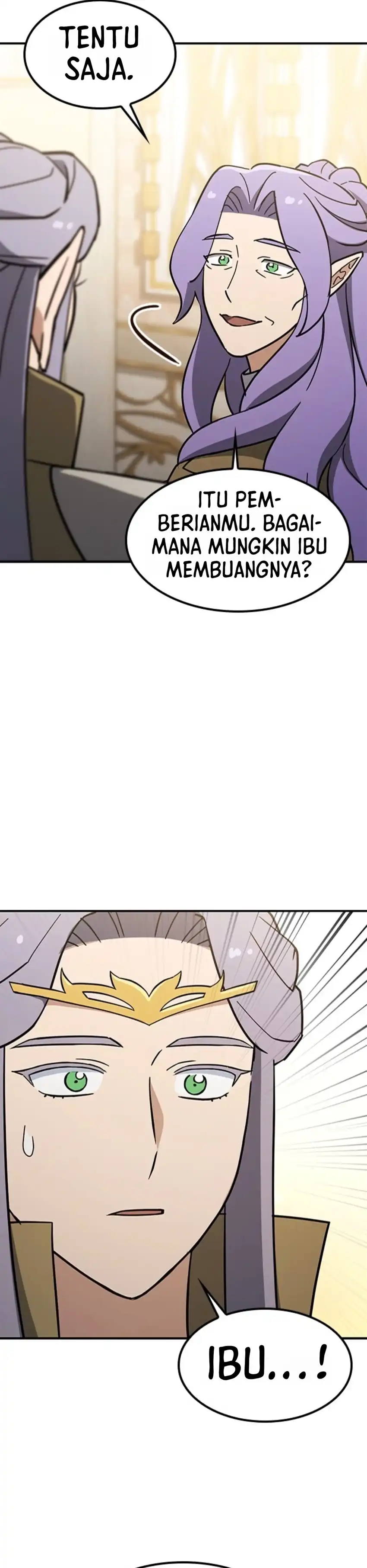 Kim Ohjin's Adventures With Strange Animals Chapter 59 - Page 16