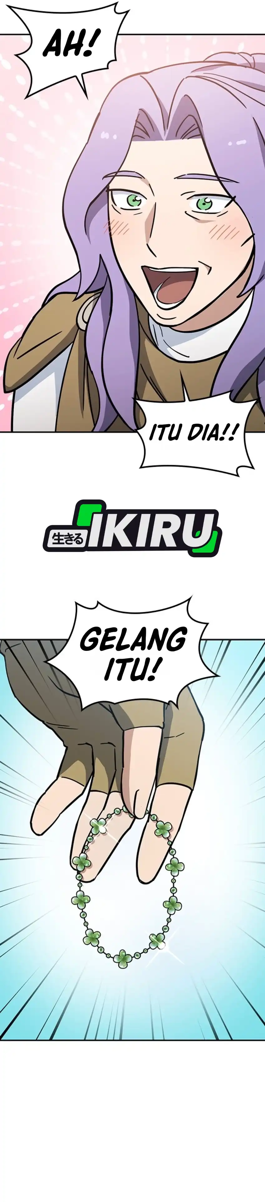 Kim Ohjin's Adventures With Strange Animals Chapter 59 - Page 2