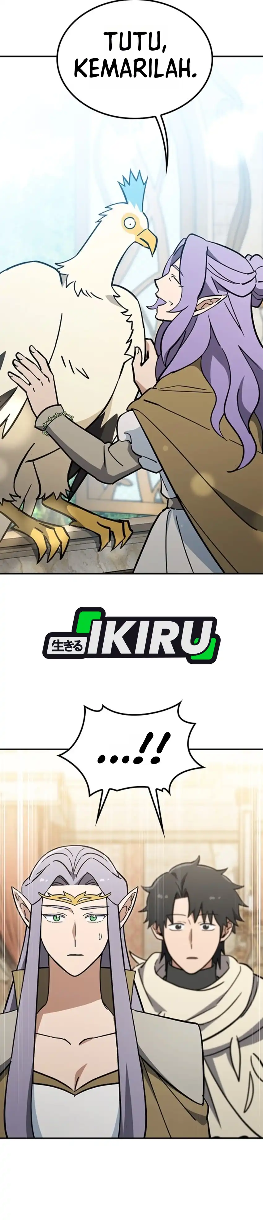 Kim Ohjin's Adventures With Strange Animals Chapter 59 - Page 20