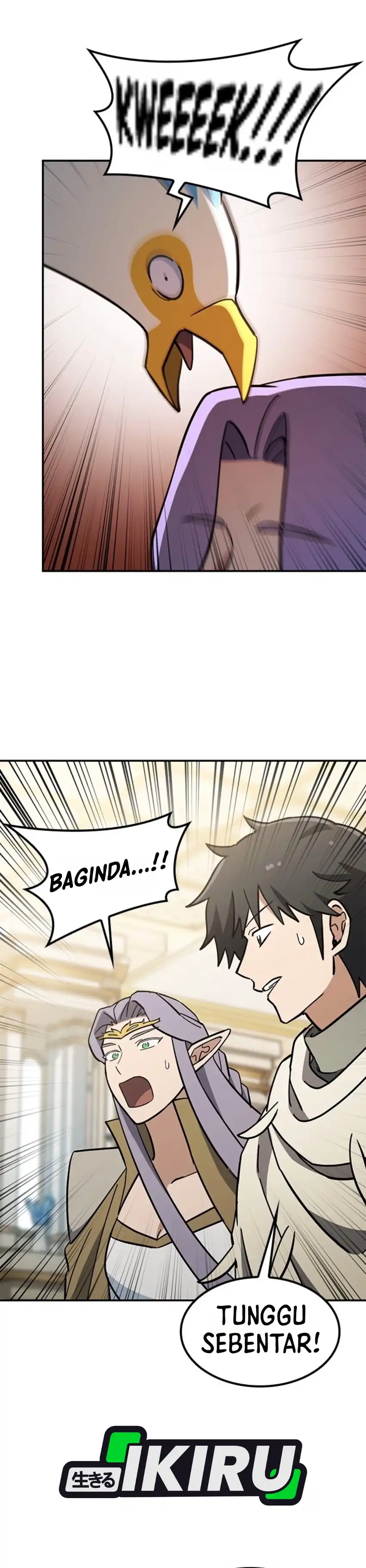 Kim Ohjin's Adventures With Strange Animals Chapter 59 - Page 21