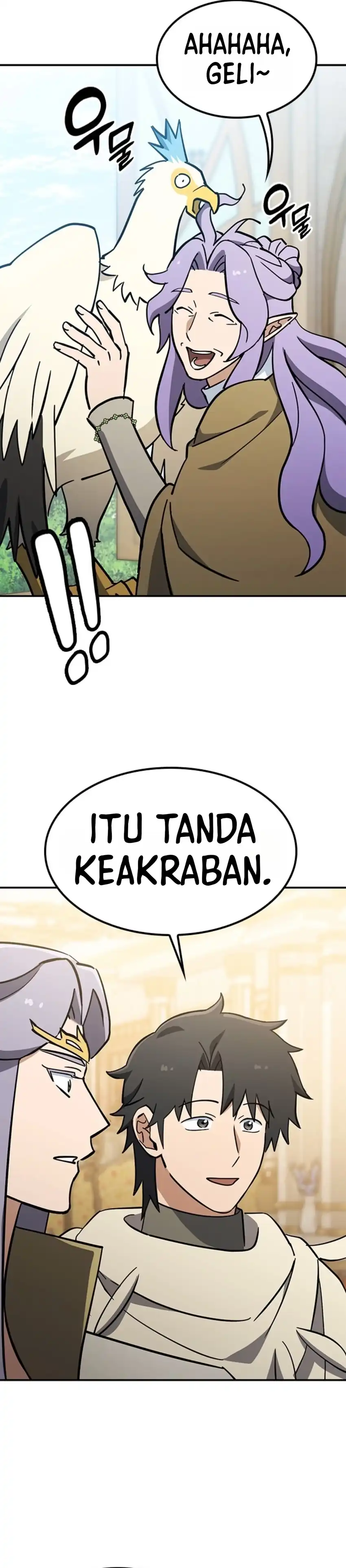 Kim Ohjin's Adventures With Strange Animals Chapter 59 - Page 22