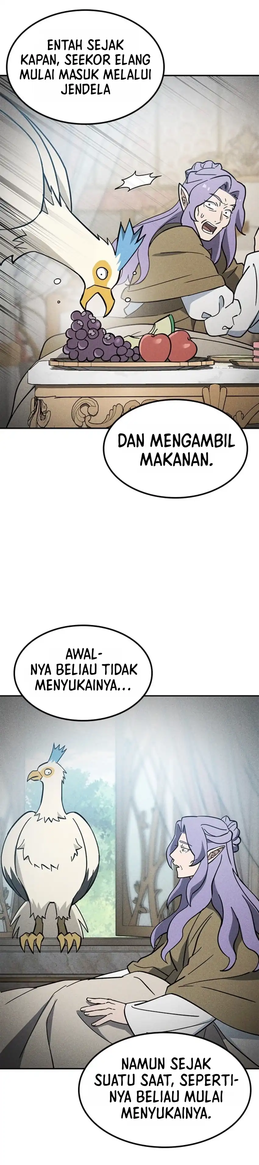 Kim Ohjin's Adventures With Strange Animals Chapter 59 - Page 25