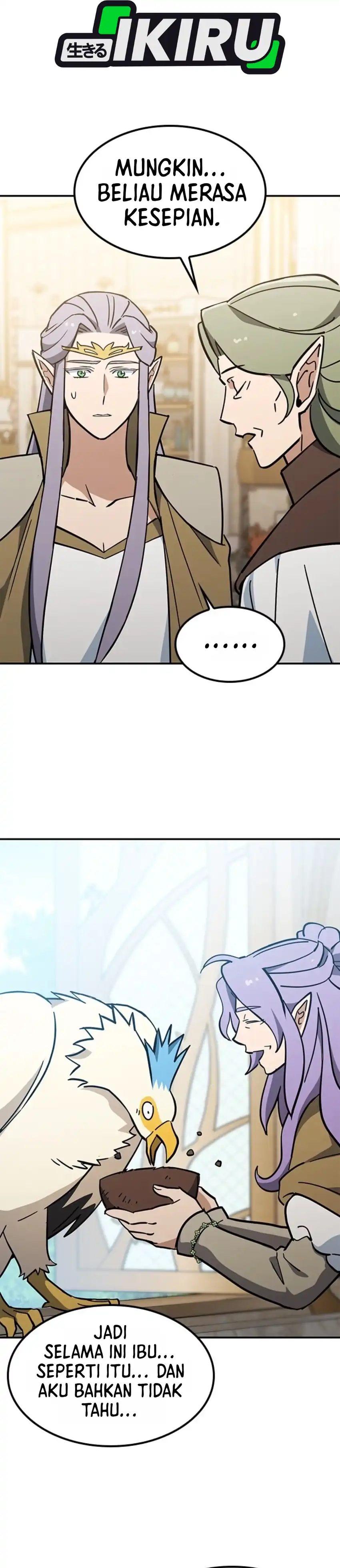 Kim Ohjin's Adventures With Strange Animals Chapter 59 - Page 26