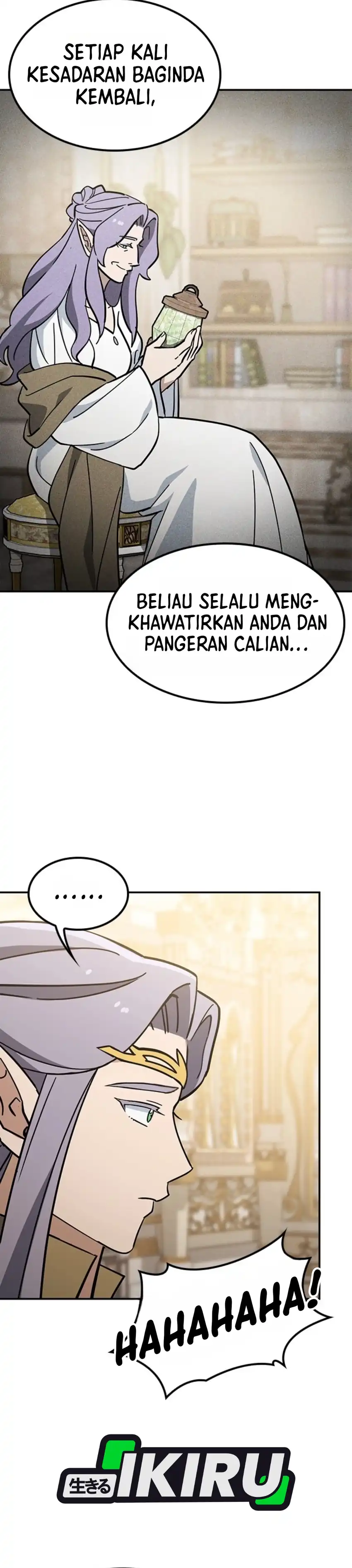 Kim Ohjin's Adventures With Strange Animals Chapter 59 - Page 28