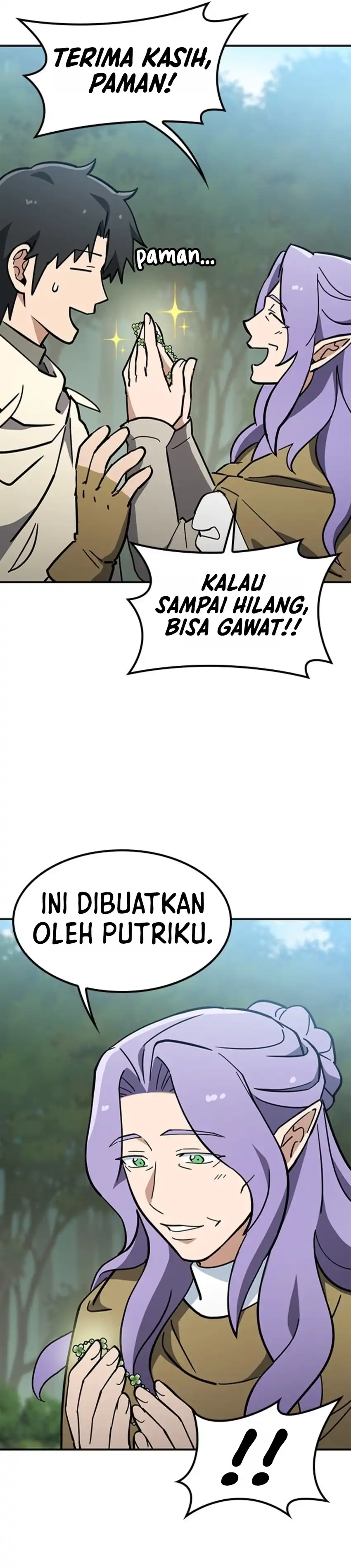 Kim Ohjin's Adventures With Strange Animals Chapter 59 - Page 3