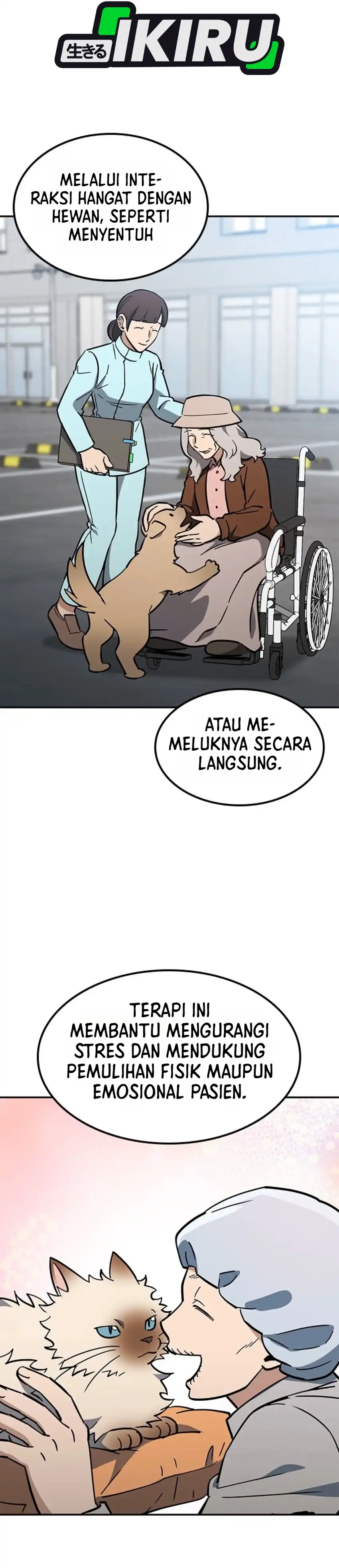 Kim Ohjin's Adventures With Strange Animals Chapter 59 - Page 30