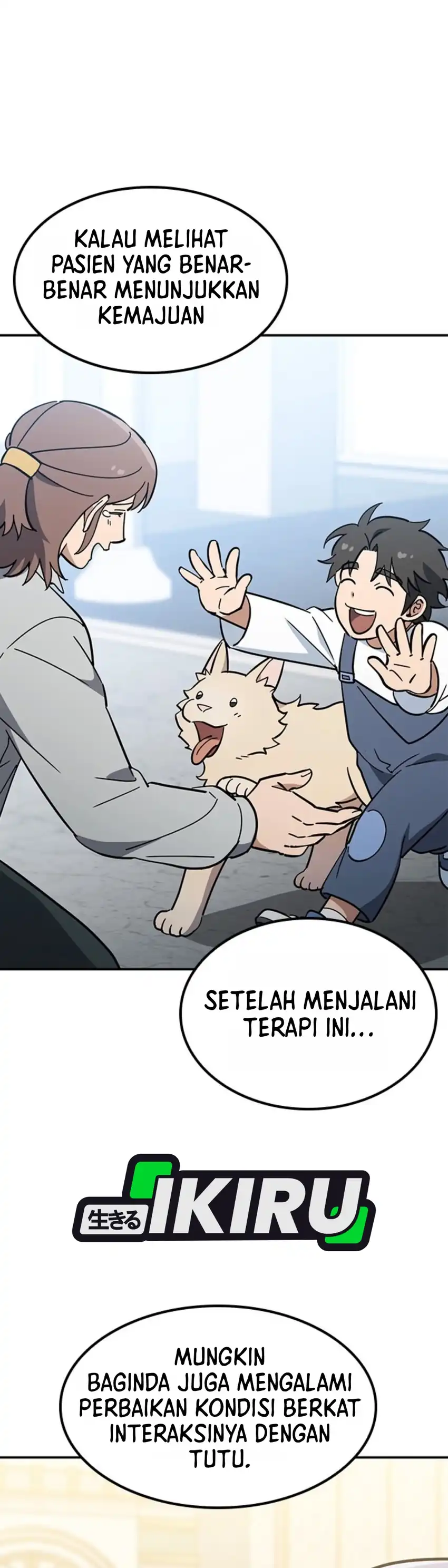 Kim Ohjin's Adventures With Strange Animals Chapter 59 - Page 31