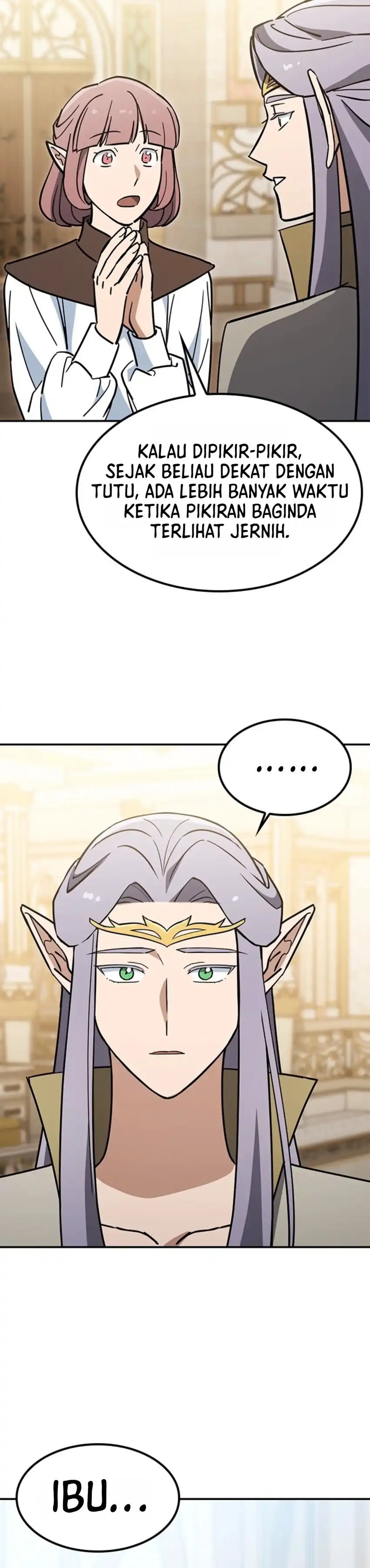 Kim Ohjin's Adventures With Strange Animals Chapter 59 - Page 32